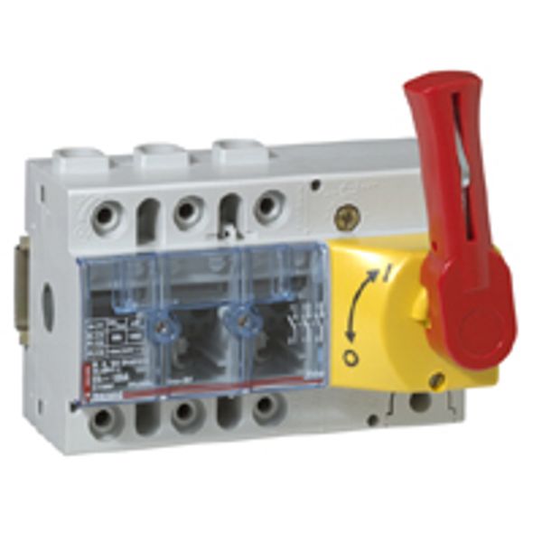 VISTOP ISOLATING SWITCH 3P160A image 1