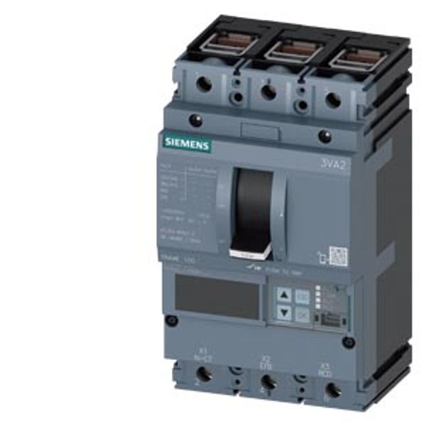 circuit breaker 3VA2 IEC frame 160 ... image 675