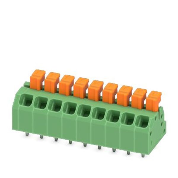 PCB terminal block image 1