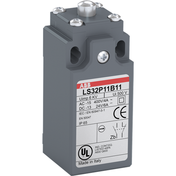 LS35P11B11 Limit Switch image 2