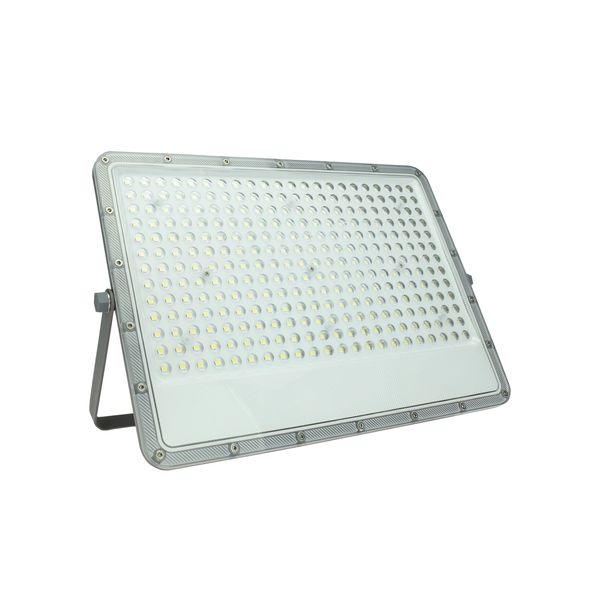 NOCTIS MAX FLOODLIGHT 200W CW 230V 85st IP65 294x215x30 mm GREY 5 years warranty image 9