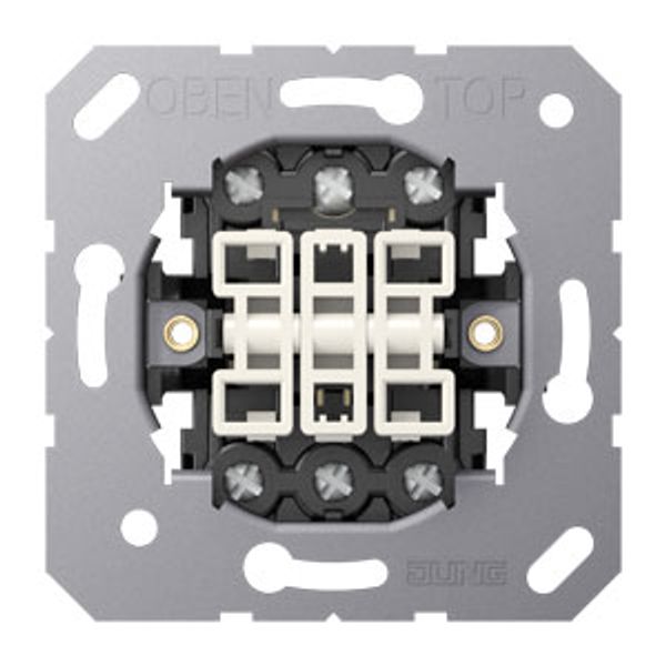 3-gang switch insert 10 AX / 250 V 5306EU image 3