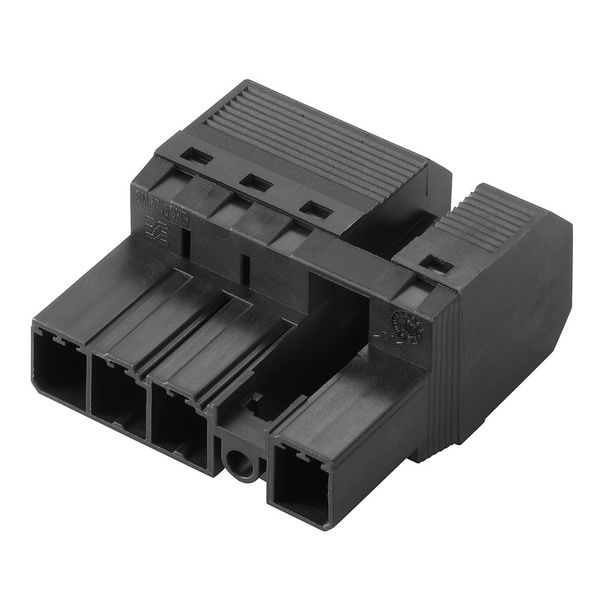 PCB plug-in connector (wire connection), 7.62 mm, Number of poles: 3,  image 1