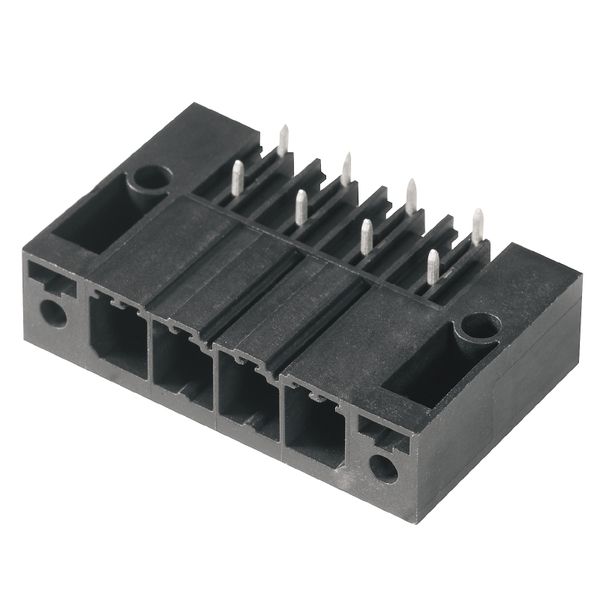 PCB plug-in connector (board connection), 7.62 mm, Number of poles: 6, image 2