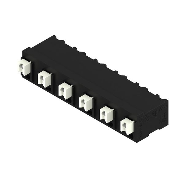 PCB terminal, 7.62 mm, Number of poles: 6, Conductor outlet direction: image 2