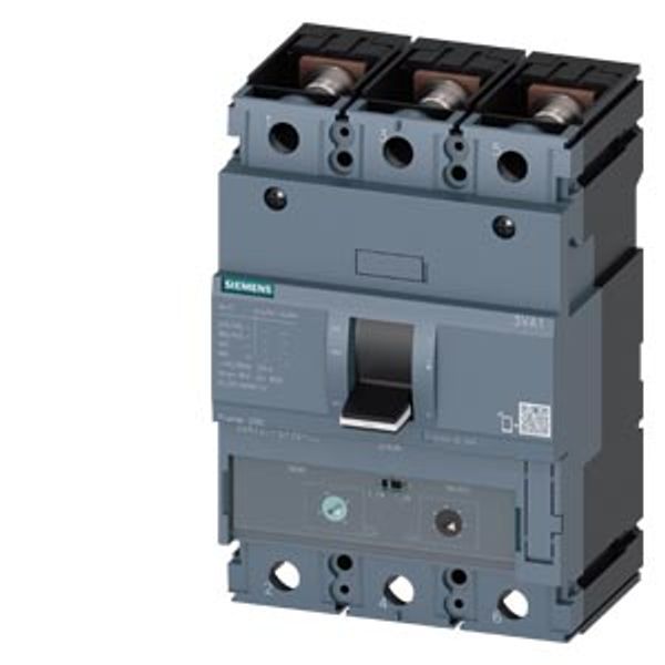 circuit breaker 3VA1 IEC frame 250 ... image 1