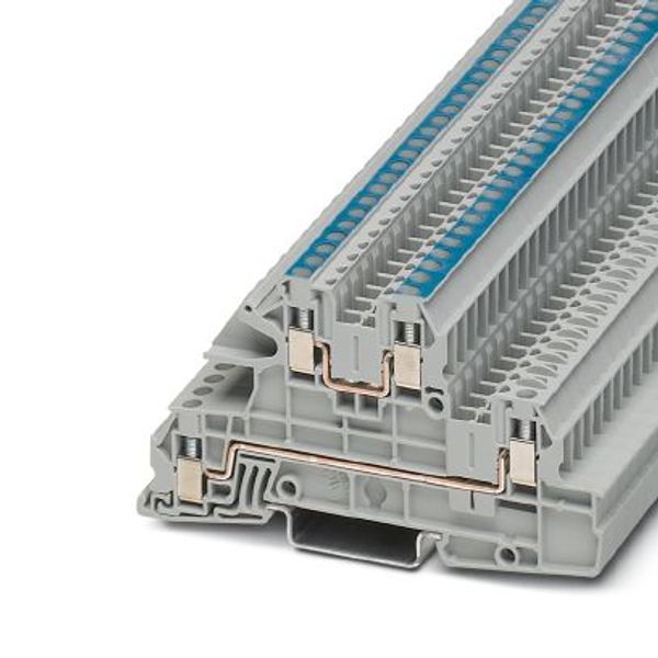 UTI 2,5-L/N - Installation level terminal block image 3