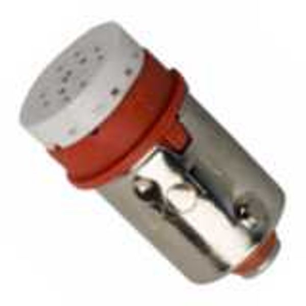 LED, 24 VAC/DC, red A22 0006M image 2