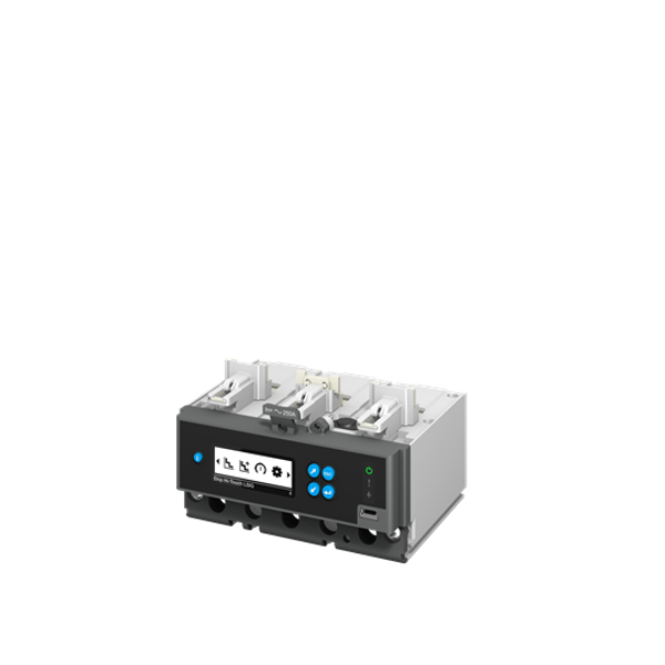 Ekip Touch Measuring LSIG In=160A XT4 3p image 5