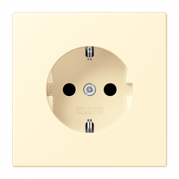 SCHUKO socket LC32001 LC1521N201 image 1