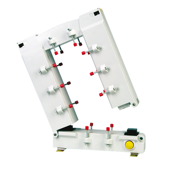 Split-core CT TO 816 3000A/5A Class 0,5 15VA image 2