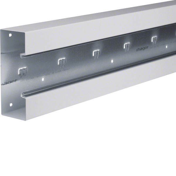 Trunking base, steel image 1