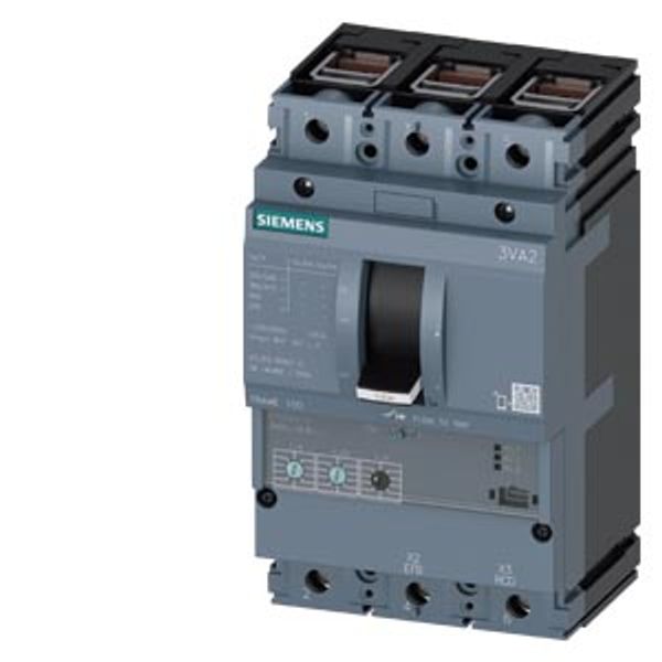 circuit breaker 3VA2 IEC frame 160 ... image 785