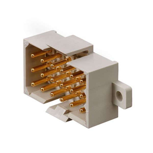 PCB plug-in connector (board connection), 5.00 mm, Number of poles: 9, image 3