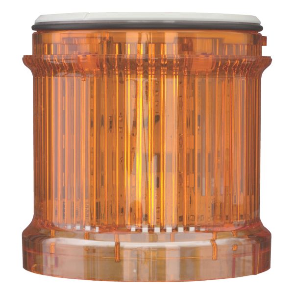 Ba15d continuous light module, orange image 2