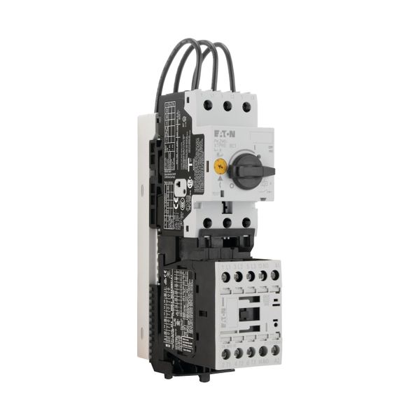 DOL starter, 380 V 400 V 415 V: 5.5 kW, Ir= 8 - 12 A, 24 V DC, DC voltage image 11