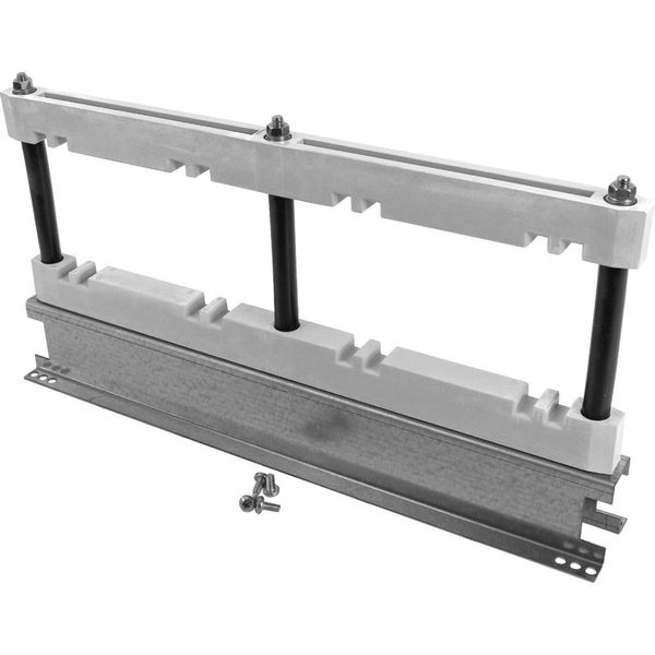 Busbar support, MB top, 125mm, 2500A, 3/4C image 4