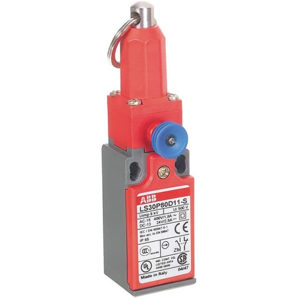 LS35P80C11-S Limit Switch image 1