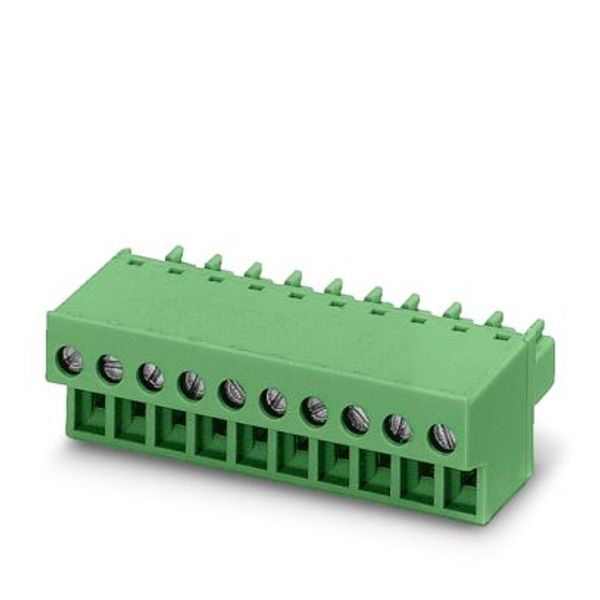 FRONT-MC 1,5/ 3-ST-3,81 BK - Printed-circuit board connector image 1