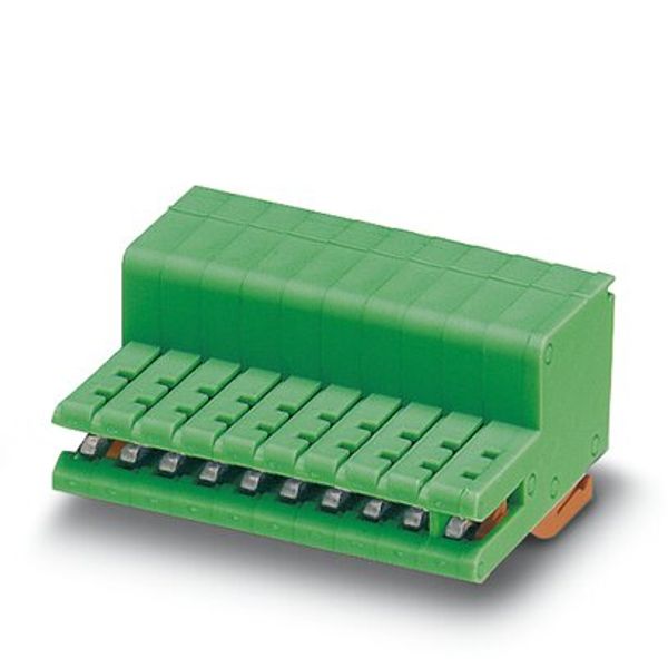 Printed-circuit board connector image 1