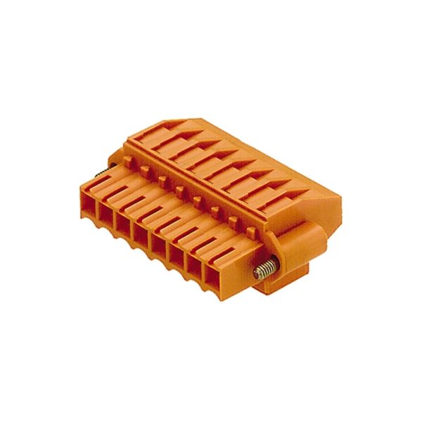 PCB plug-in connector (wire connection), 3.50 mm, Number of poles: 24, image 1