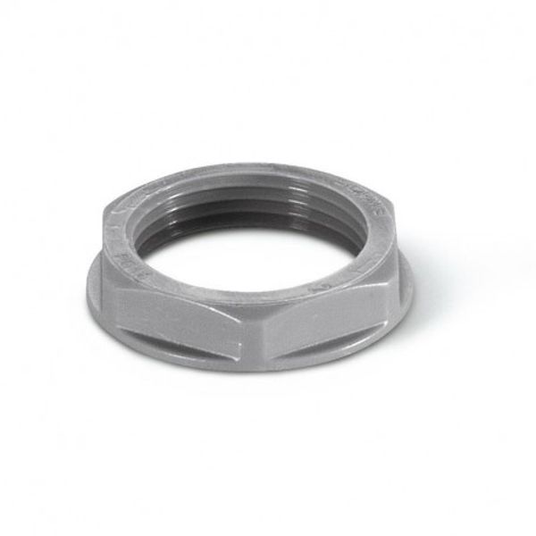 LOCK NUT M63X1,5 HEAVY DUTY image 1