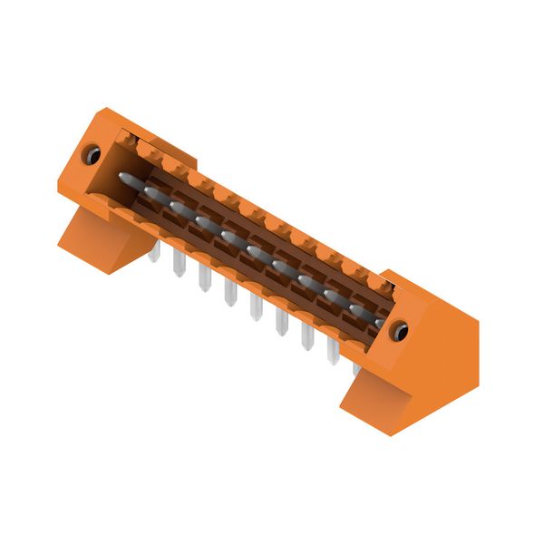 PCB plug-in connector (board connection), 3.50 mm, Number of poles: 11 image 2