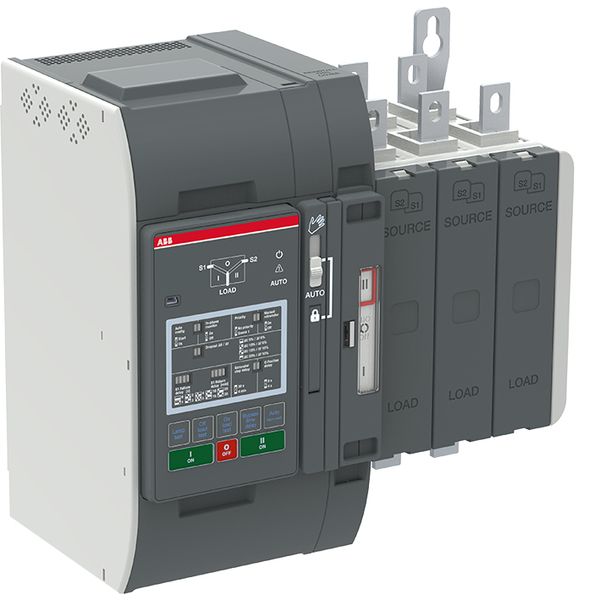 OXB200E3X2QT AUTOMATIC TRANSFER SWITCH image 1