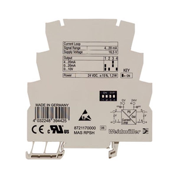 Signal inverter, Hard, transparent image 1