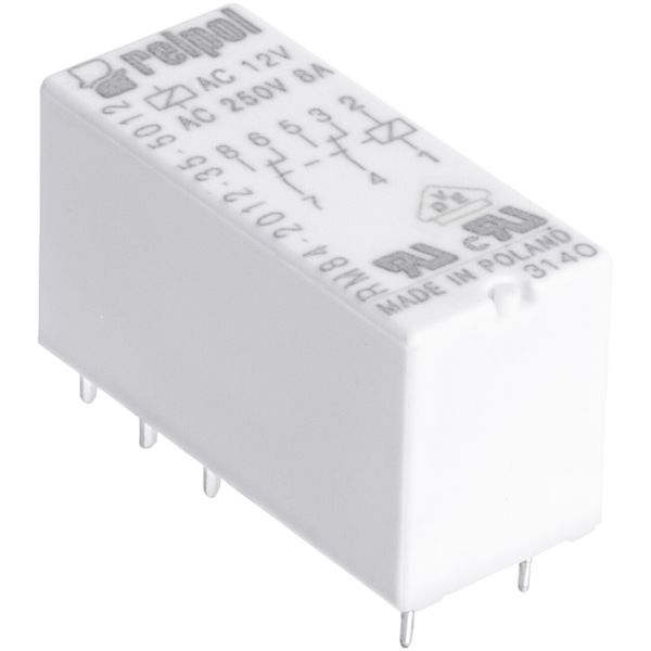 Miniature relays RM84-2012-35-5230 image 1