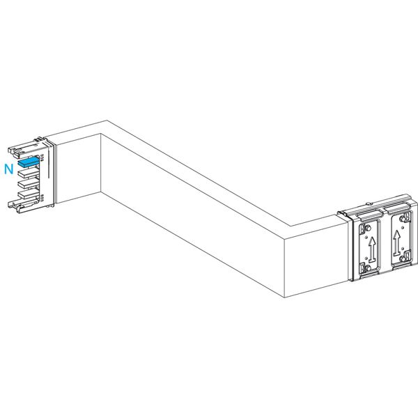 Z-90° RE-LI 250X(250-750)X250 MTM 400A image 1