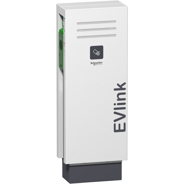 EVlink PFM 7,4kW - 2 x T2S - FA image 1