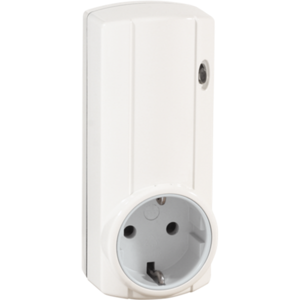 RF Plug-through socket UITG. Side earthing, 1-channel, 868MHz image 1