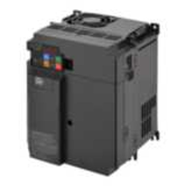 M1 AC Drive, 7.5/11 kW (HD/ND), 33/40 A (HD/ND), 200 VAC, 3~ input, OL 3G3M9453D image 2