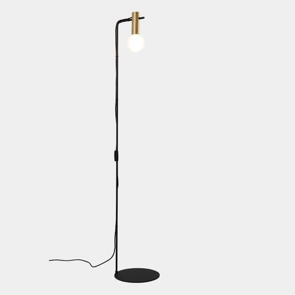 Floor lamp Nude E27 15W Black  25-8522-05-DN image 1