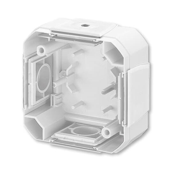 3903N-A04540 B Installation box with four entry points, for multiple mounting of Variant+ inserts, surface-mounted image 1