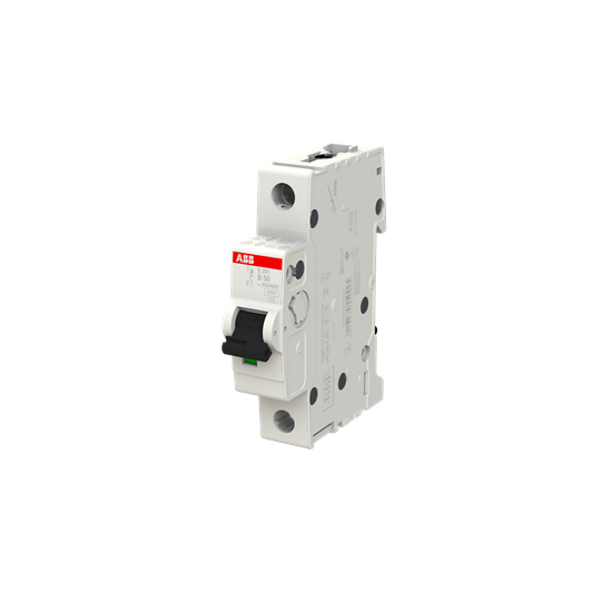 S201-K25 Miniature Circuit Breaker - 1P - K - 25 A image 4