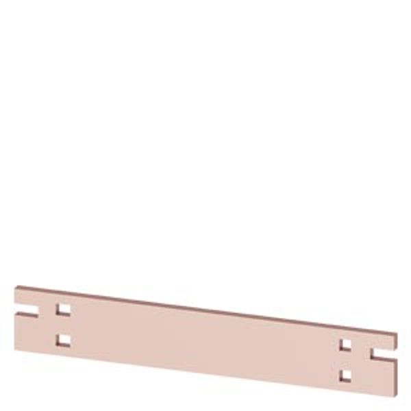 ALPHA 3200 Eco busbar L1-3, 60x10mm, W: 400mm image 1