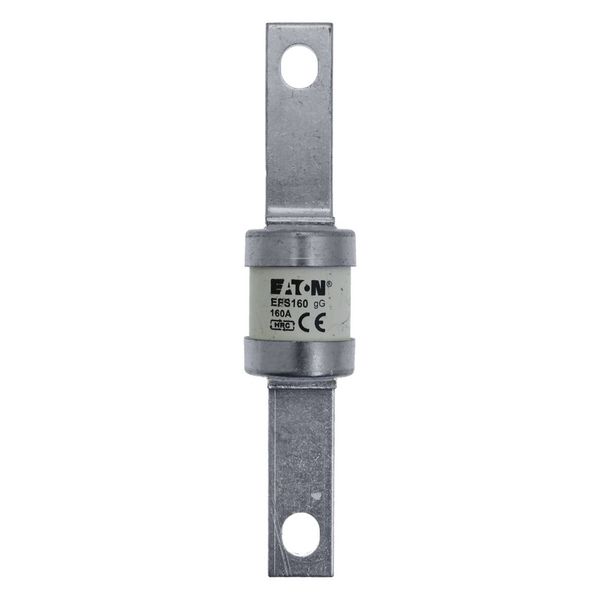 Fuse-link, low voltage, 160 A, AC 415 V, BS88/B2, 38 x 209 mm, gL/gG, BS image 7