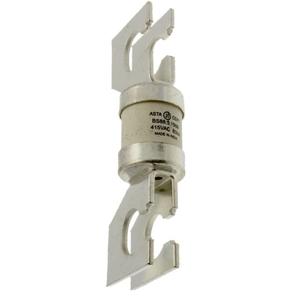 Fuse-link, low voltage, 200 A, AC 660 V, BS88, 49 x 110 mm, gL/gG, BS image 2