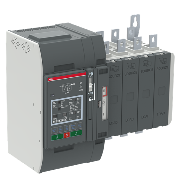 OXB200E3S2QT AUTOMATIC TRANSFER SWITCH image 5