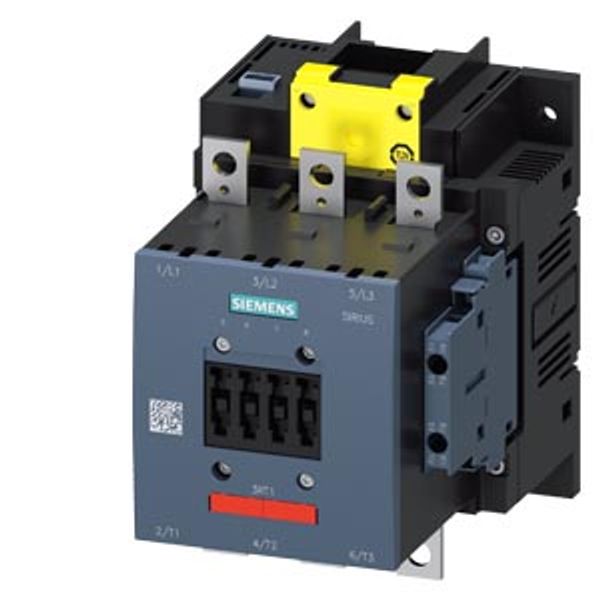 power contactor AC-1 275 A / 690 V ... image 1