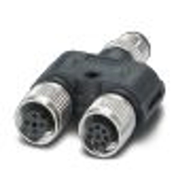 SAC-8PY-M/2XF BK 3-PSR - Y distributor image 2