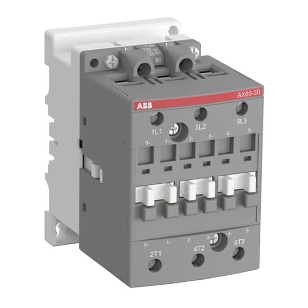 AX50-30-00-85 380-400V50Hz/400V-415V60Hz Contactor image 1