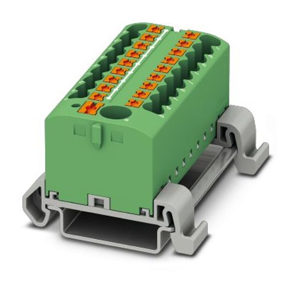 PTFIX 6/18X2,5-NS35A GN - Distribution block image 2