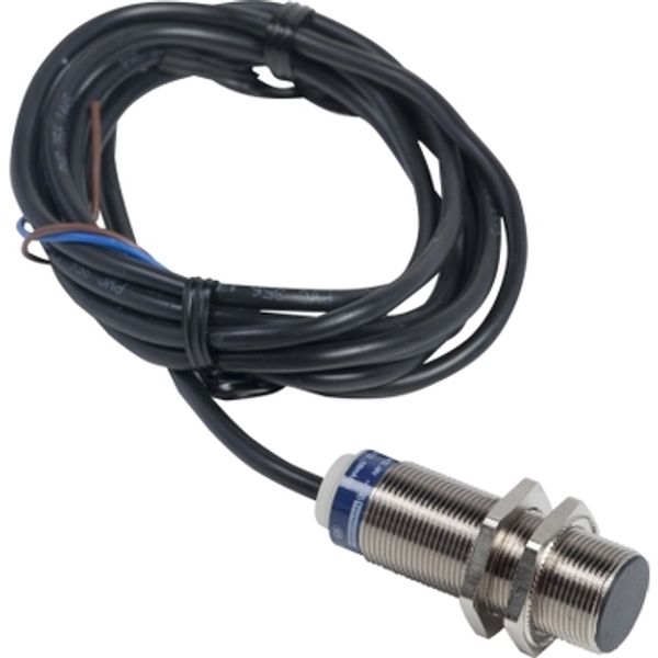 INDUCTIVE SENSOR XS5 CYLINDRICAL M18 SN image 1