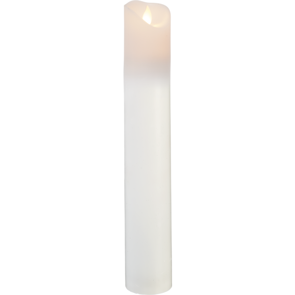 LED Pillar Candle M-Twinkle image 1