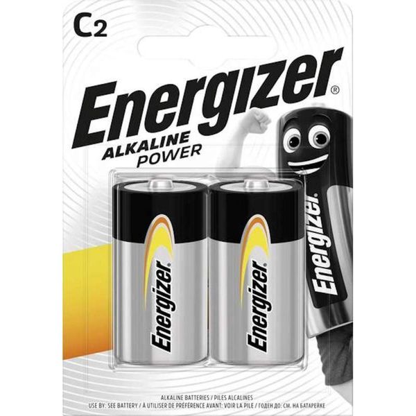 ENERGIZER Alkaline Power LR14 C BL2 image 1