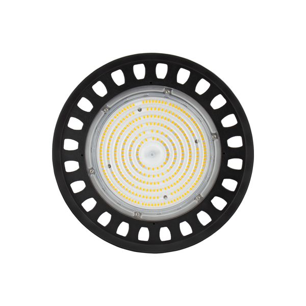 PLATEO 3 HIGHBAY 100W NW 230V 90deg IP65 DALI image 6