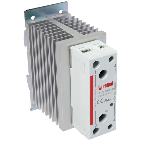 RSR72-28A40-H Solid State Relay image 1